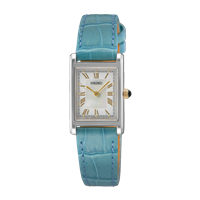 Armbanduhr Seiko Dame Classic Donna in Stahl SWR101P1 - SWR101P1